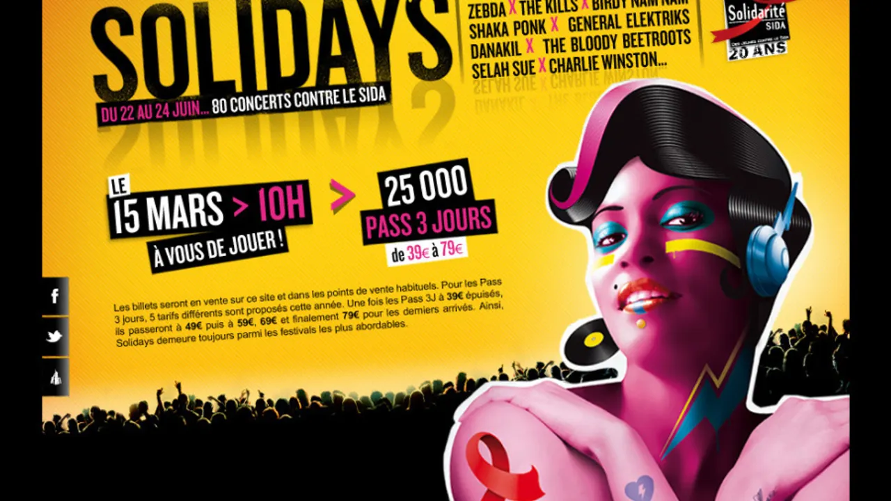 Solidays