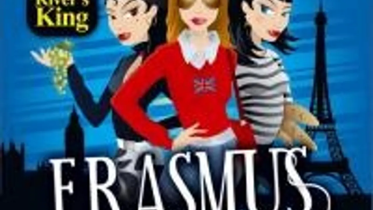 Erasmus Fait Sa Croisière !
