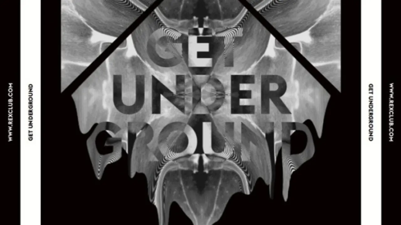Rexclub 25 Years Présente Get Underground: Lil'louis, Phil Weeks, Didier Allyne