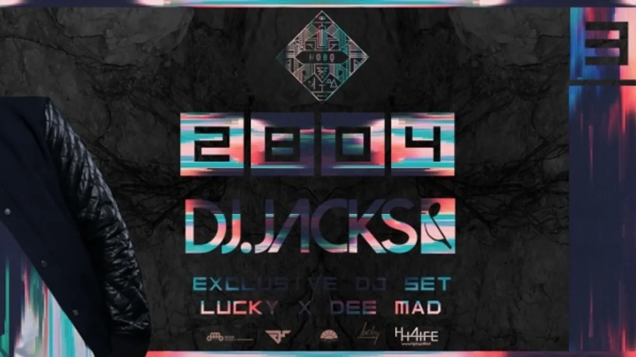 3RD x DJ JACKS
