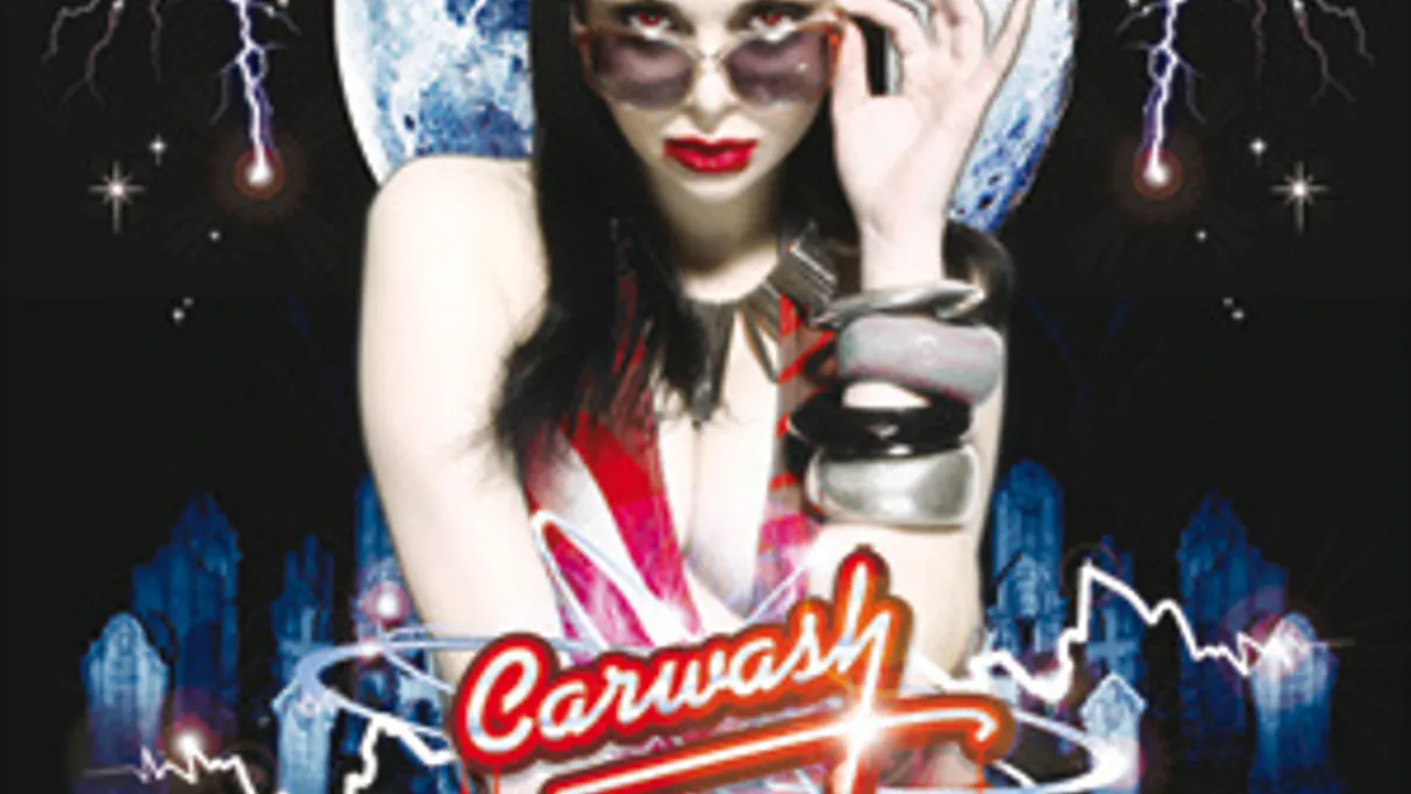 Carwash * The Funky Thriller Show