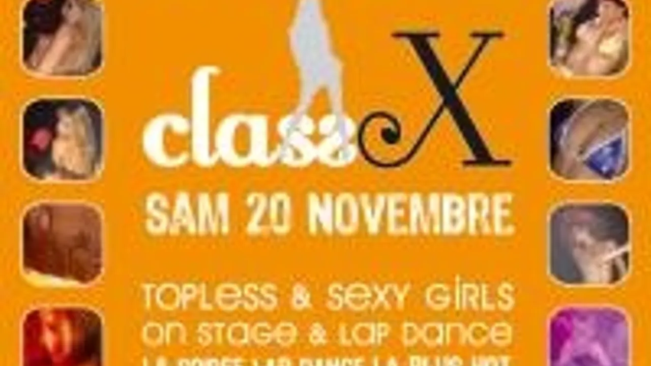 Class X