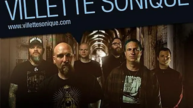 Neurosis + Swans + Master Musicians of Bukkake - Festival Villette Sonique 2013