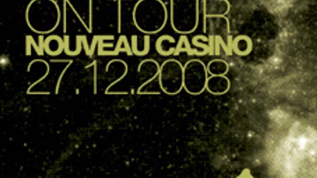 Plastic On Tour