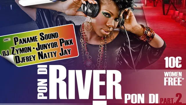 Pon Di River Pon Di Floor Pt.2