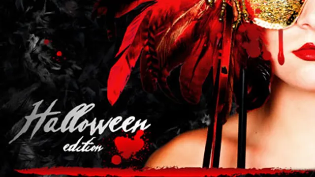 MASCARADE PARTY - Halloween edition
