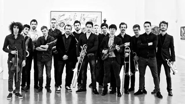 Big band du CRR de Paris