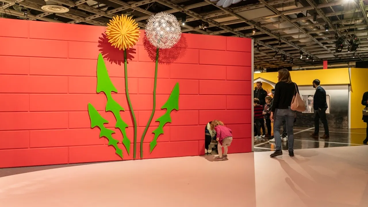 Contraires à la Cité des sciences et de l'industrie