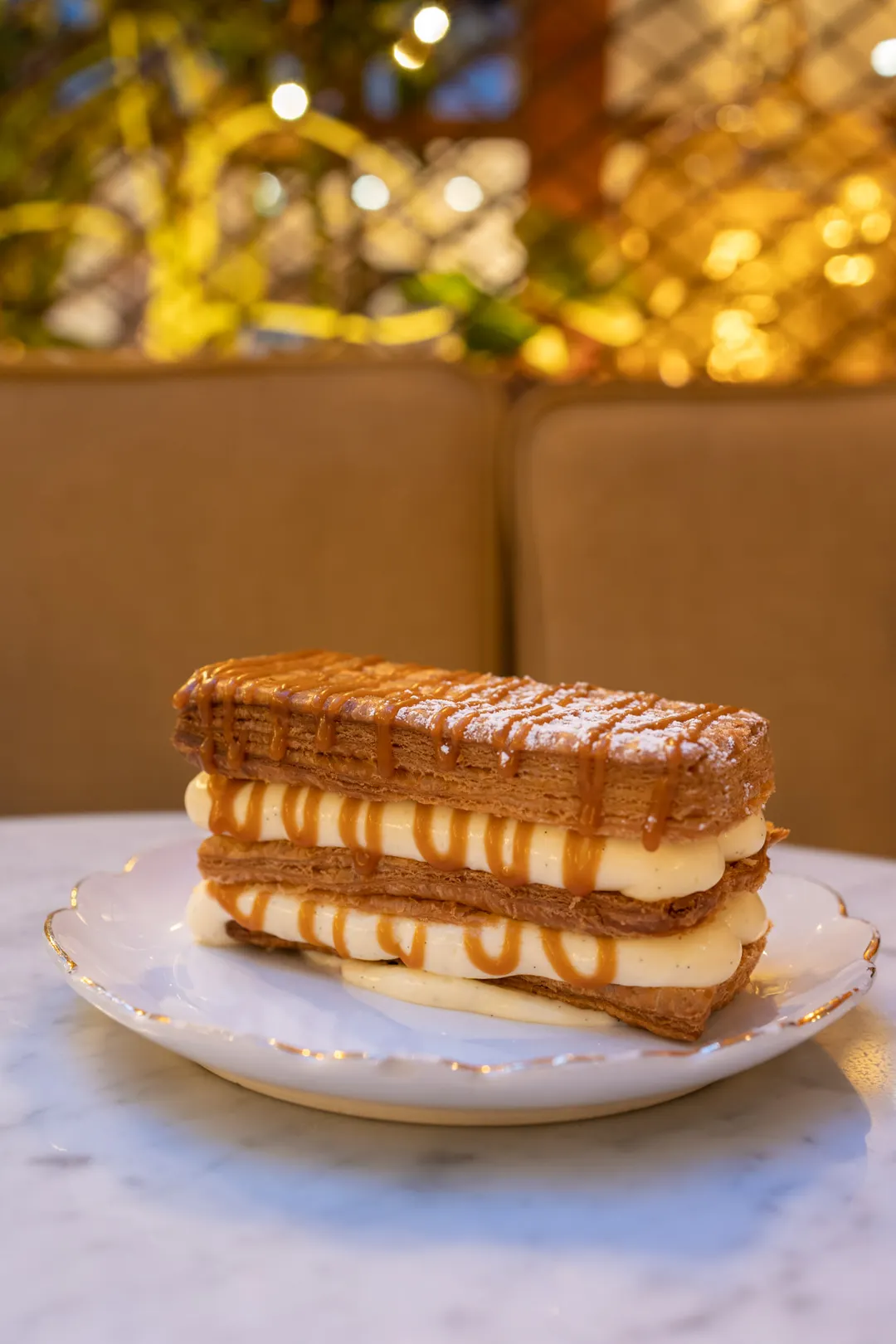 Brasserie Martin Restaurant Paris