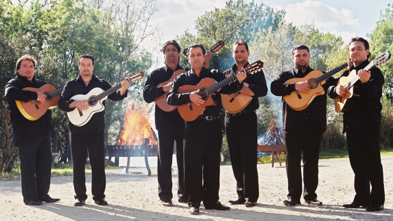 Chico & the Gypsies en concert