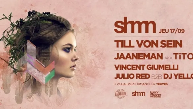 Shmn #5 Avec Till Von Sein