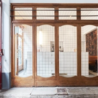 Le Ruisseau Burger Joint