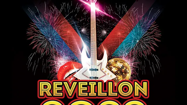 Le Grand Réveillon du Nouvel An : Concert & Dj's