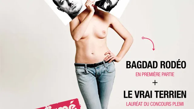 LES FATALS PICARDS + BAGDAD RODEO