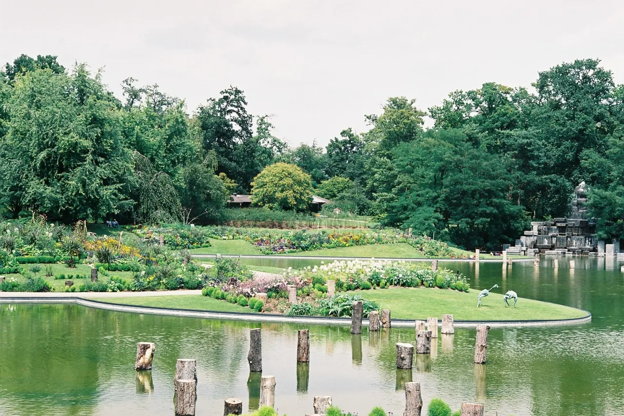 Parc Floral de Paris