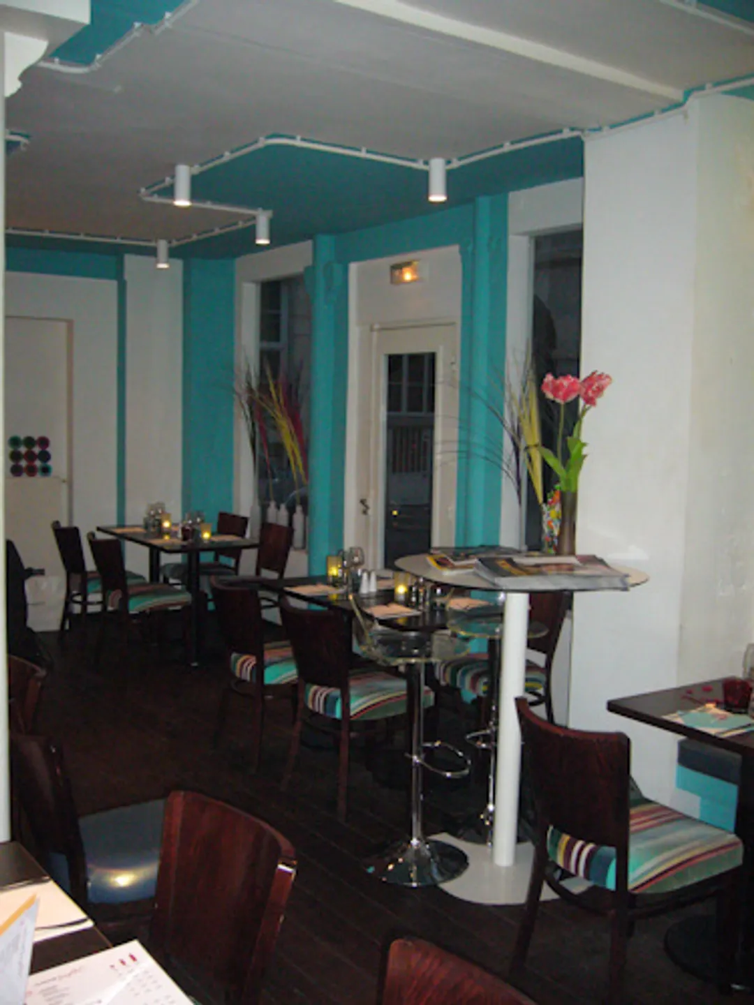 Little Georgette Restaurant Paris