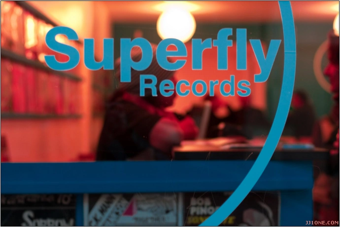 Le Superfly Records