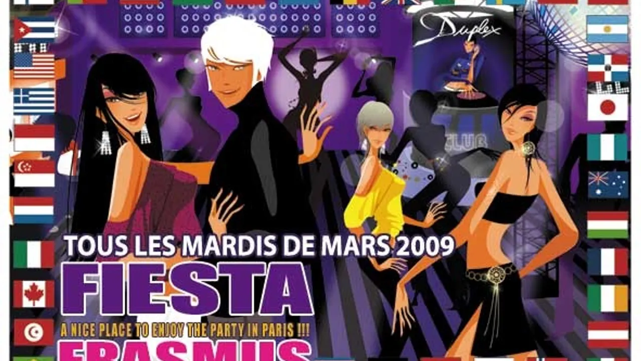Fiesta Erasmus