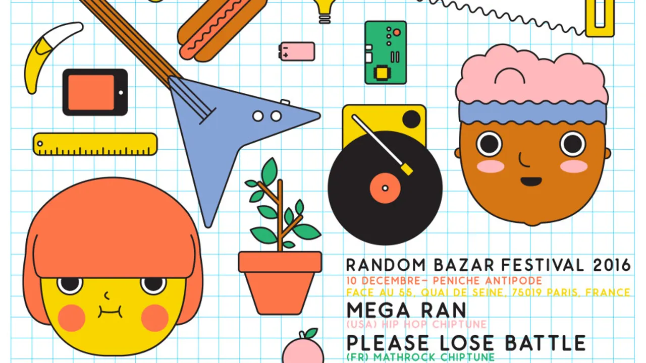 Random Bazar Festival 2016