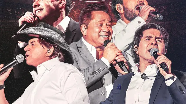 Die Amigos « Abschiedstour 2027 »
