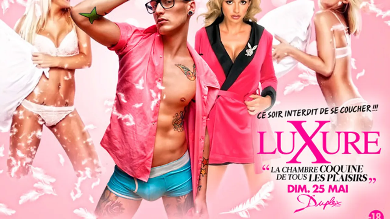 Luxure - La Chambre Coquine de tous les Plaisirs