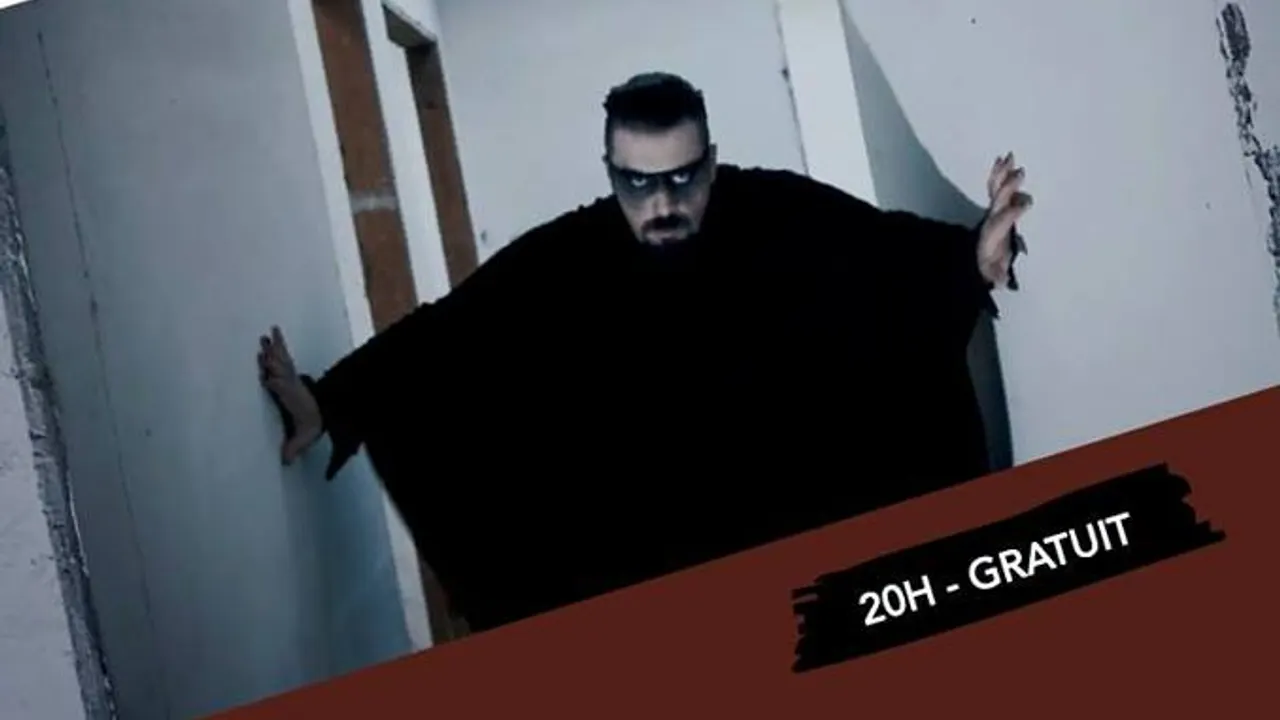 Dark Door • Katzkab • Minkovski / Supersonic - Entrée gratuite
