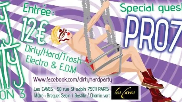 Dirty Party S3e8