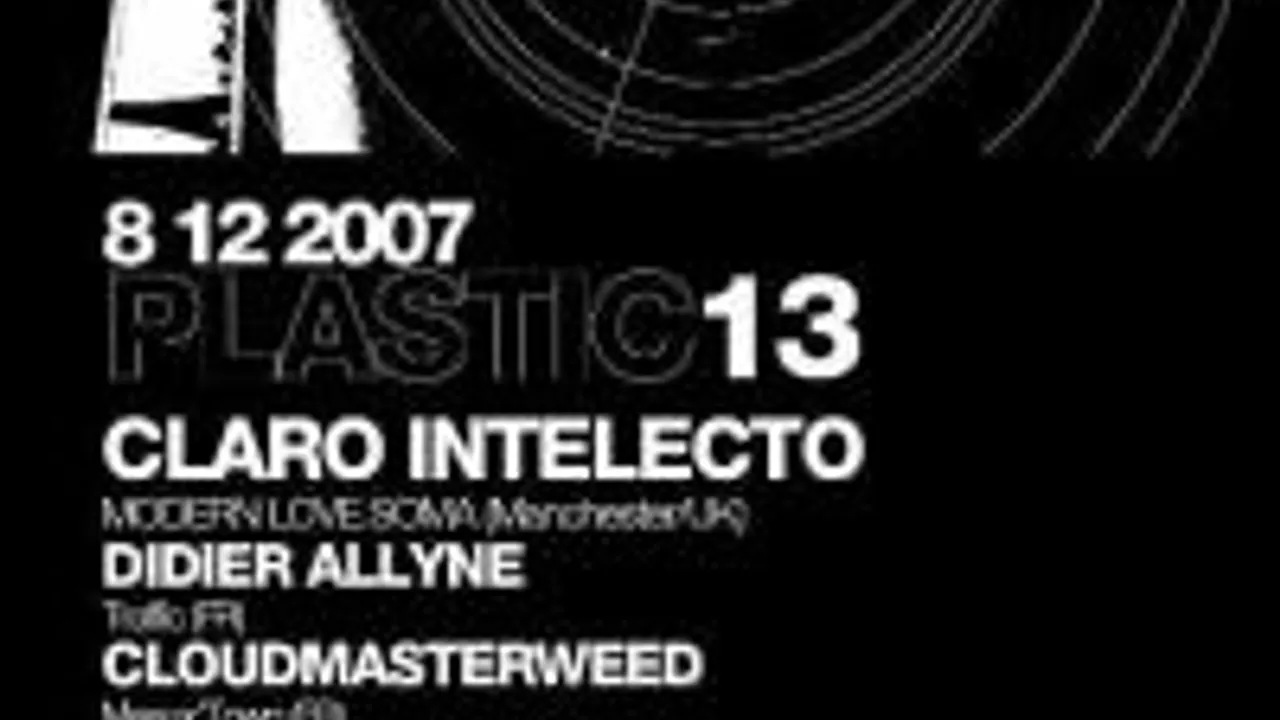 Plastic#13