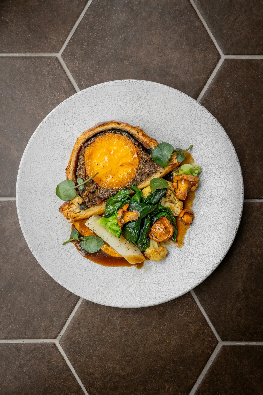 Le Boréal Restaurant Paris