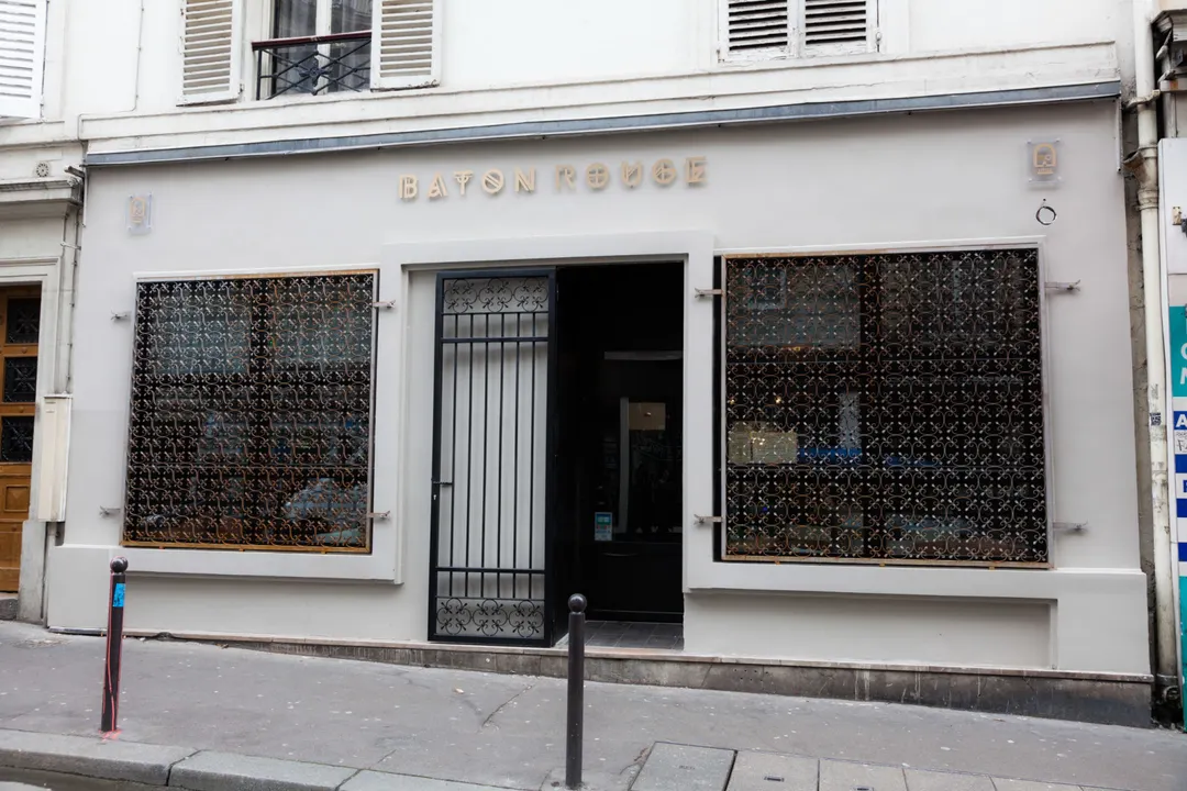 Le Baton Rouge Bar Paris