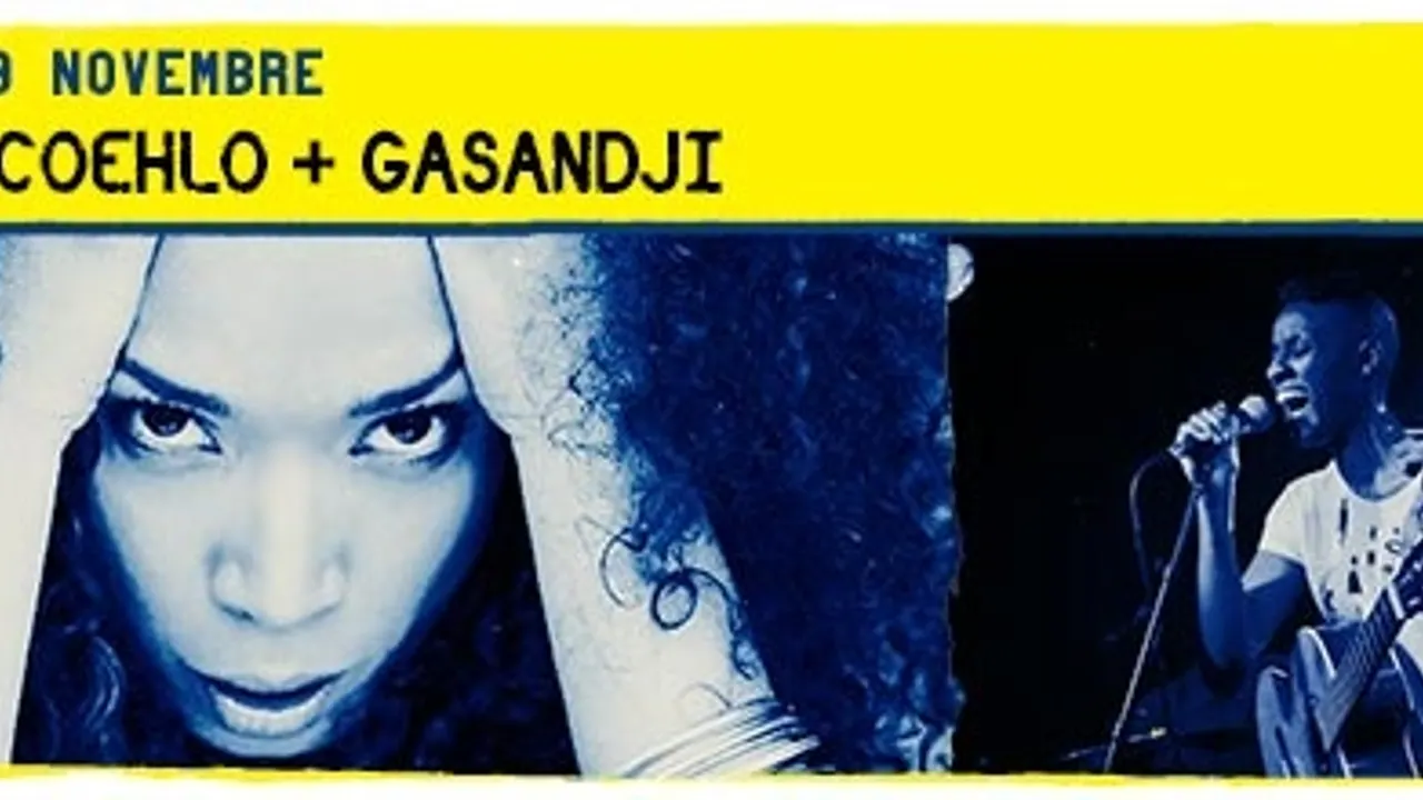 Flavia Coelho + Gasandji