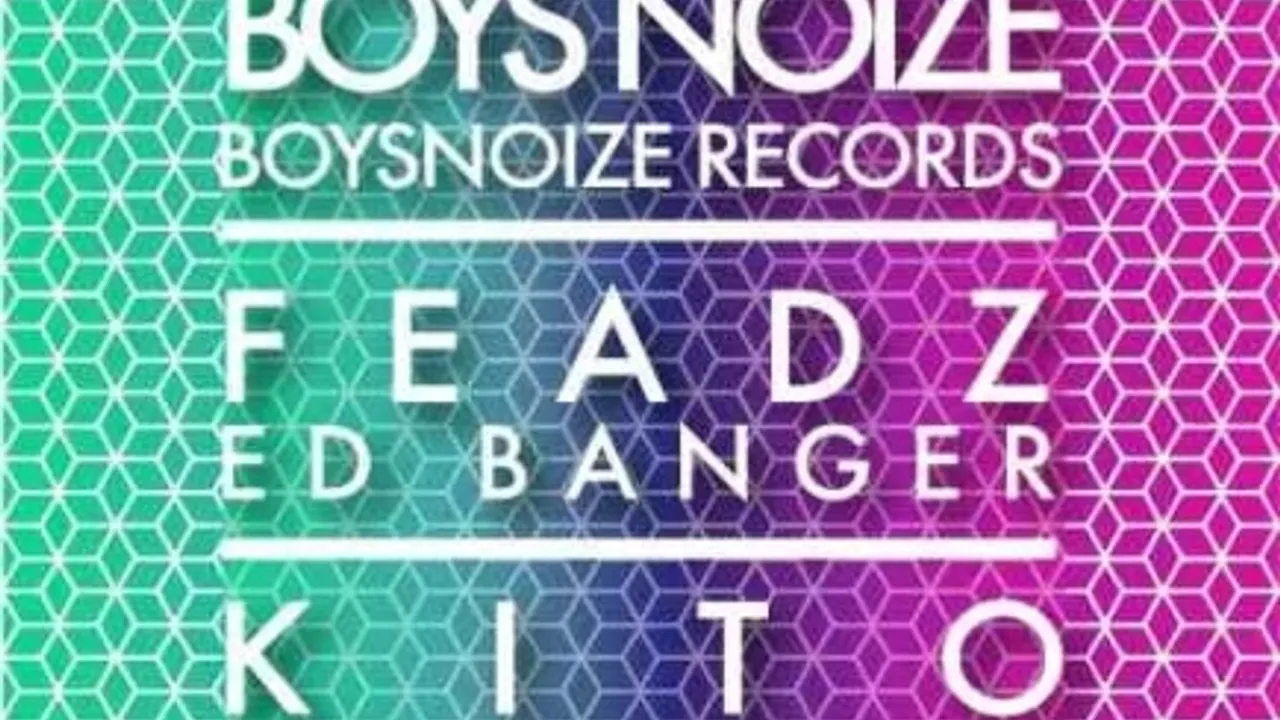 Blood Simple : Boys Noise, Feadz, Kito & Paco