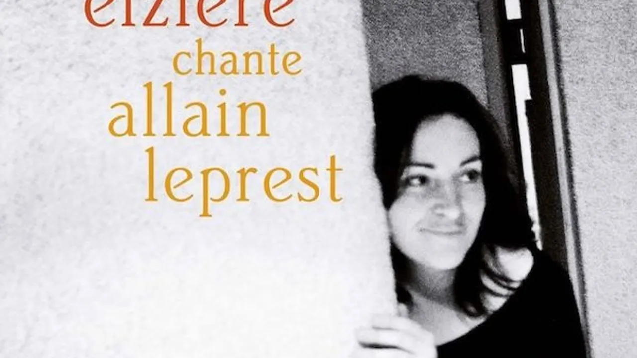 Claire Elzière chante Allain Leprest