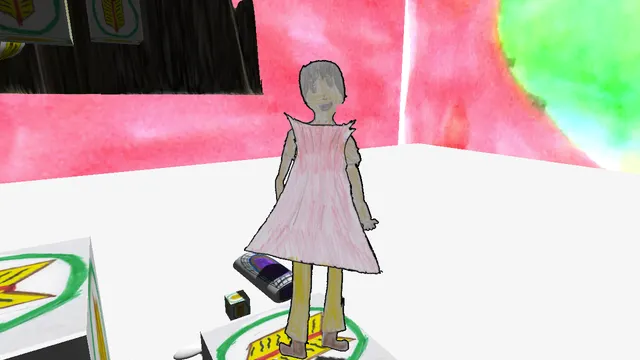 Stage marionnette et jeu vidéo