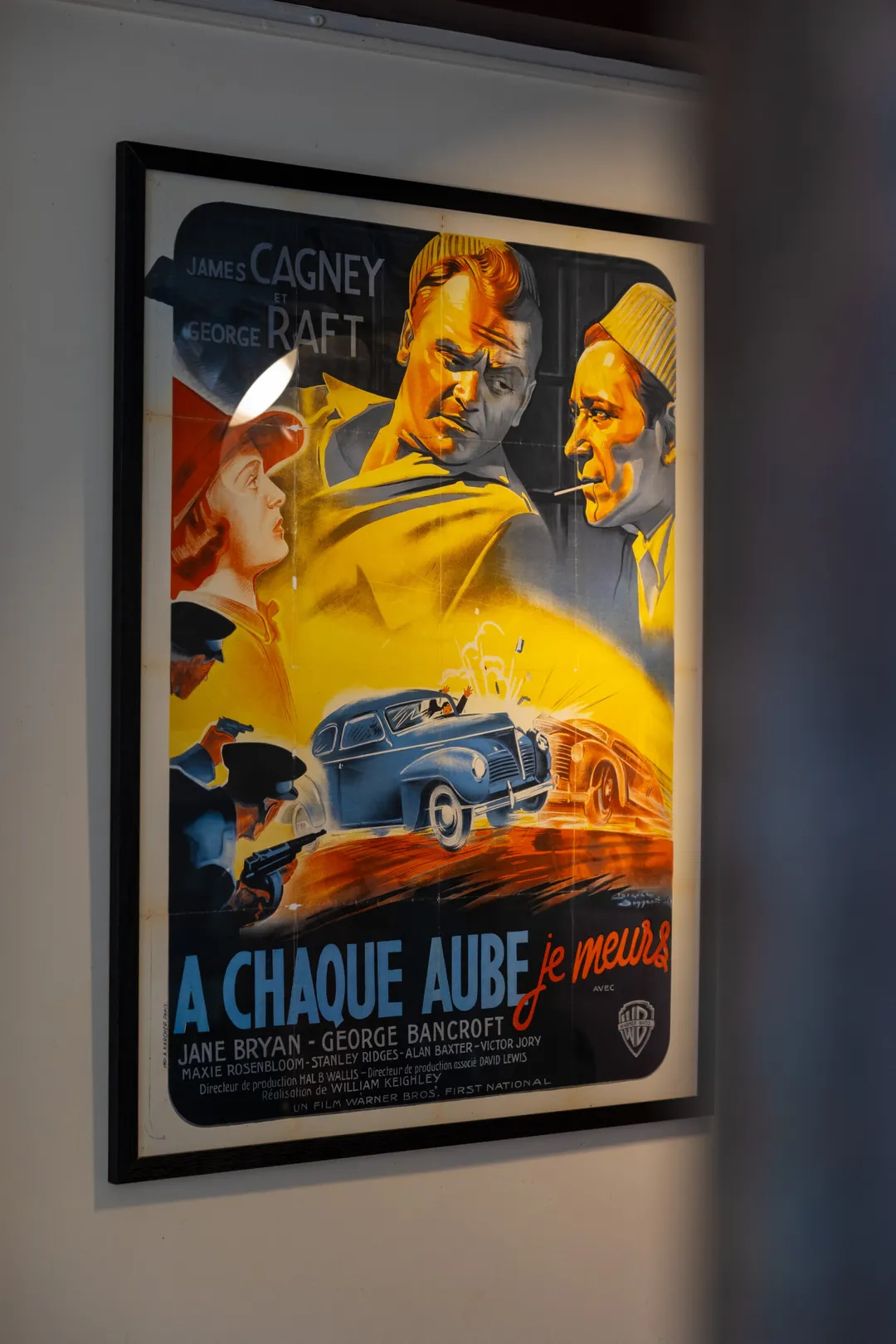 Aube Restaurant Paris