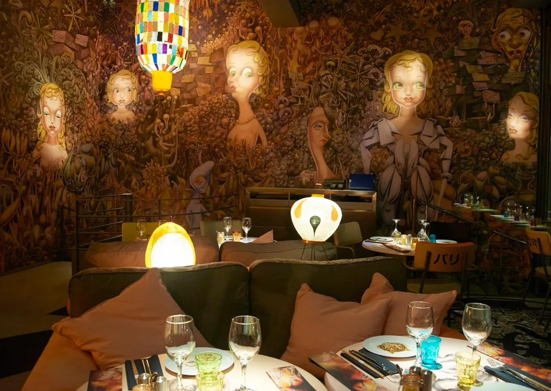 Miss KÔ Restaurant Bar Paris