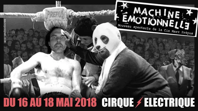 Machine Émotionnnelle