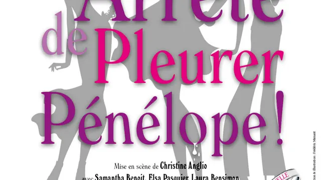 ARRETE DE PLEURER PENELOPE PROLONGATION