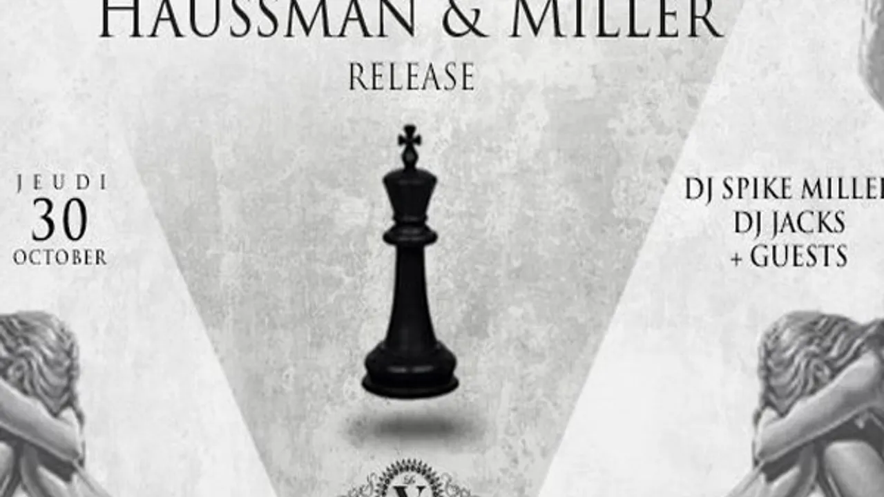 HAUSSMAN & MILLER release