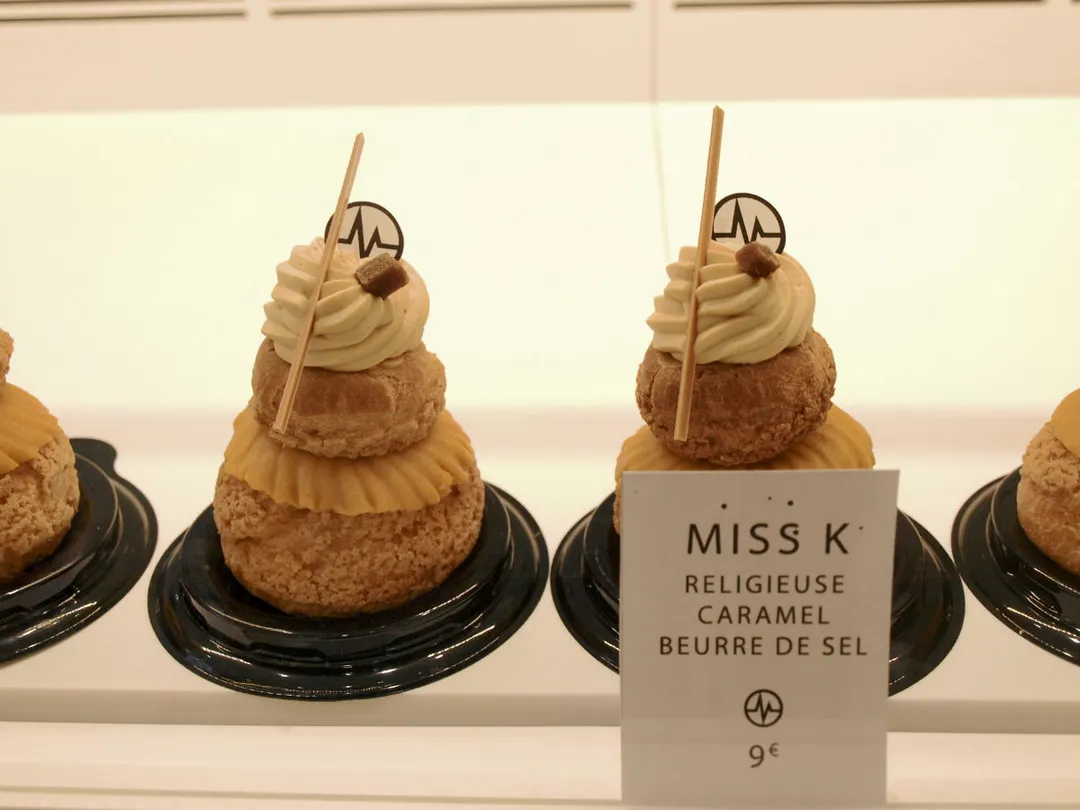 Pâtisserie Christophe Michalak Shop Paris