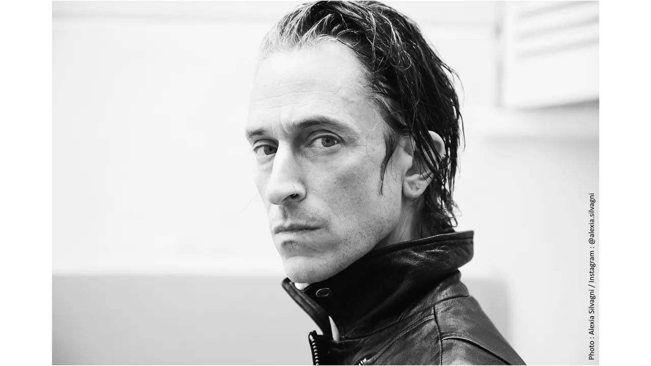 Jimmy Gnecco en concert