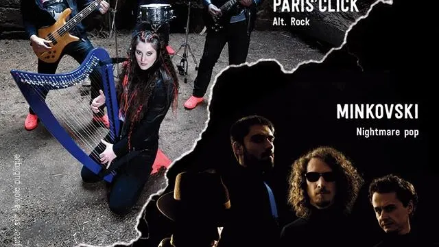 Paris'Click + Minkovski