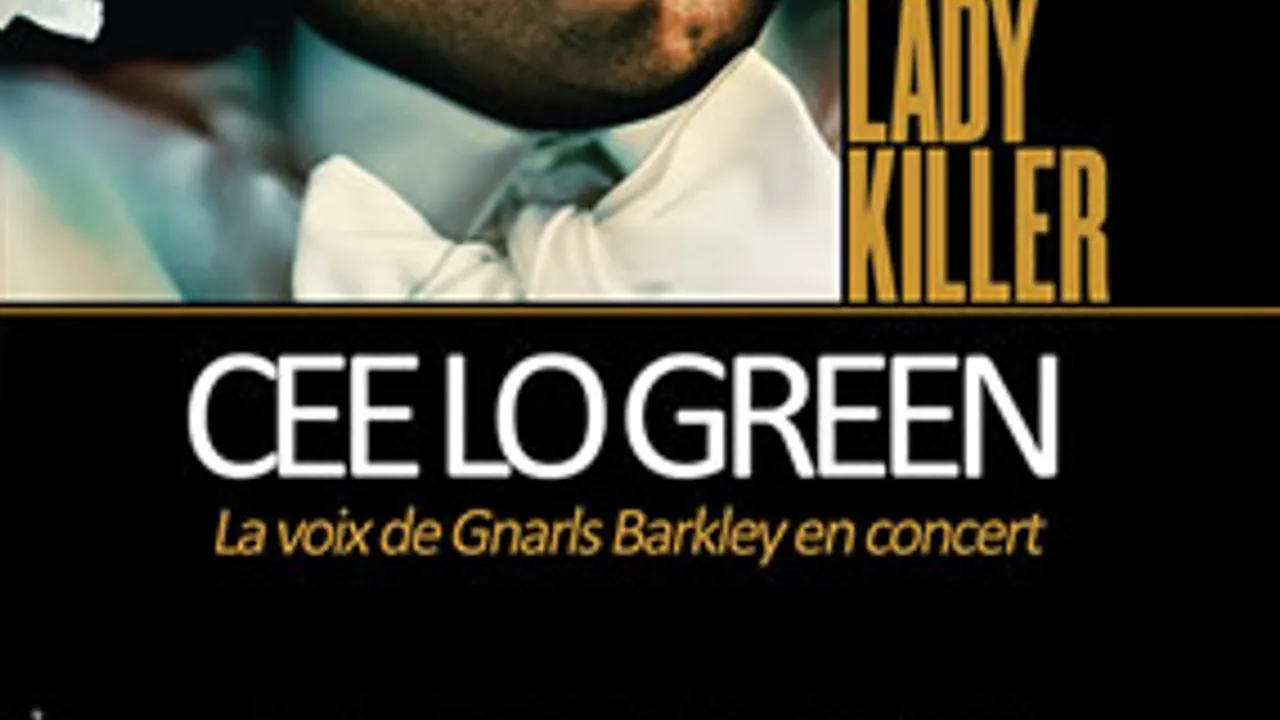 CEE-LO GREEN (GNARLS BARKLEY)
