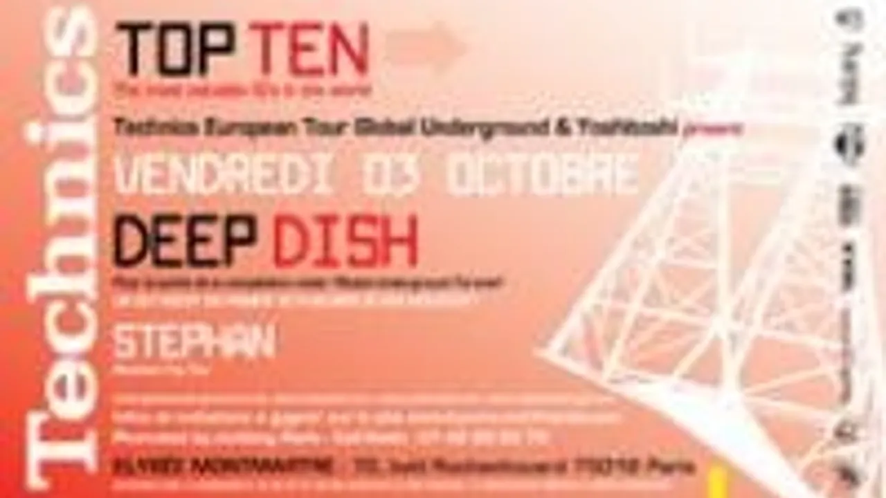 Top Ten Openning Party
