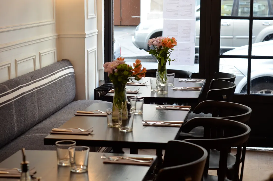 Cervo Restaurant Paris
