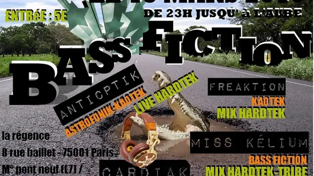 Bass Fiction