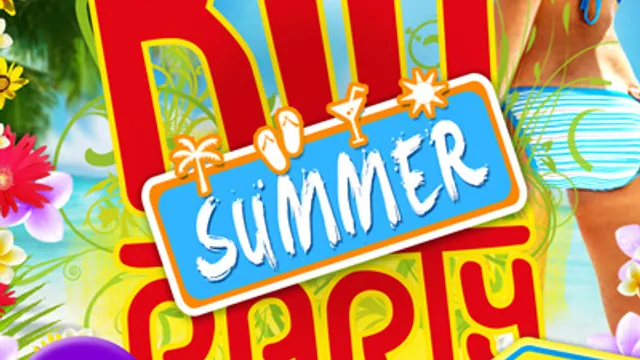 SUMMER KISS PARTY - bracelets fluo
