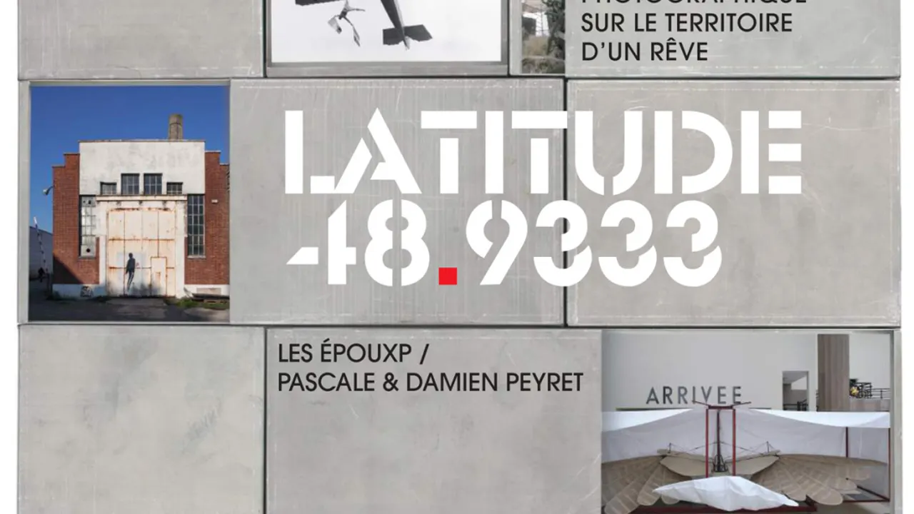 Latitude 48.9333 - Chantier photographique sur le territoire d’un rêve