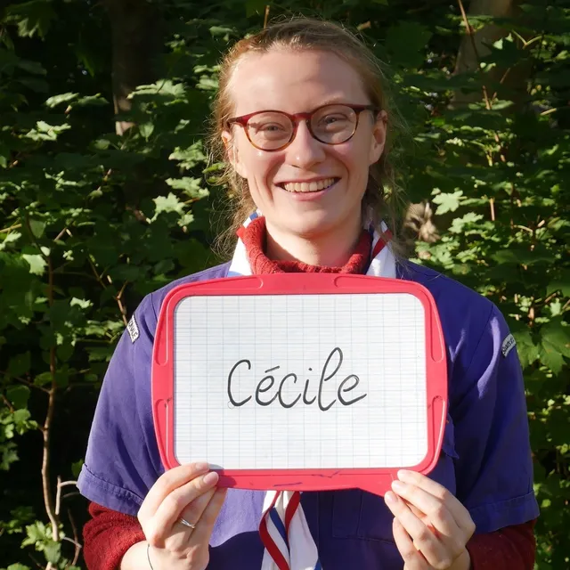 Cécile S
