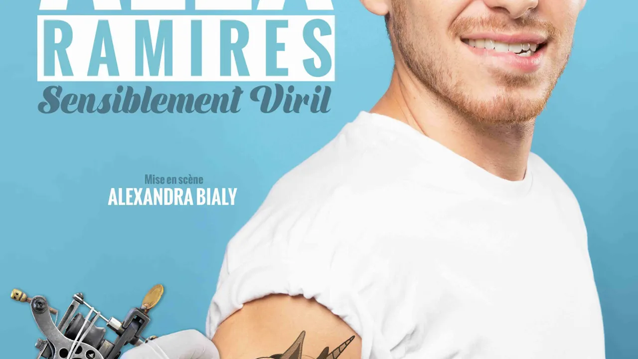 Alex Ramires, sensiblement viril